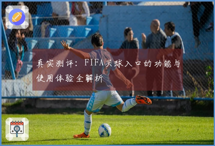 真实测评：FIFA买球入口的功能与使用体验全解析