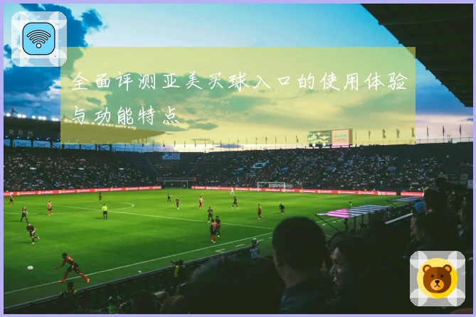 全面评测亚美买球入口的使用体验与功能特点
