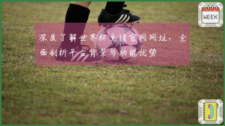 深度了解世界杯竞猜官网网址，全面剖析平台背景与功能优势