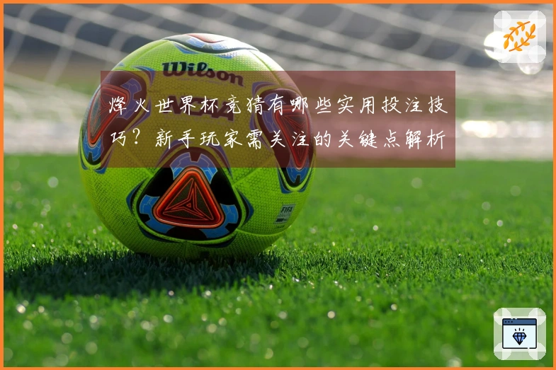 烽火世界杯竞猜有哪些实用投注技巧?新手玩家需关注的关键点解析