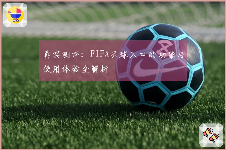 真实测评：FIFA买球入口的功能与使用体验全解析