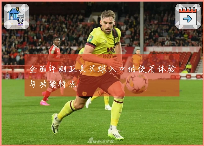 全面评测亚美买球入口的使用体验与功能特点