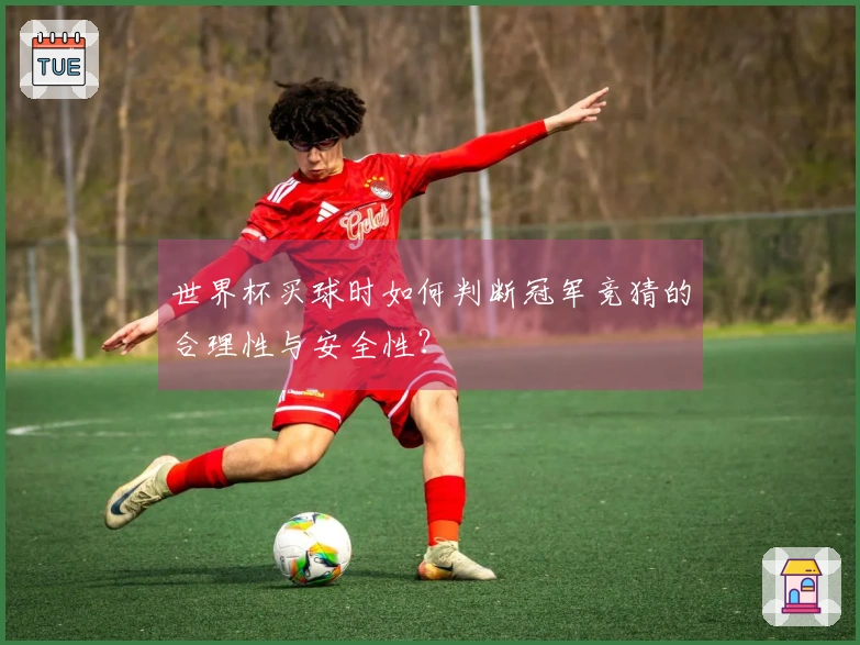 世界杯买球时如何判断冠军竞猜的合理性与安全性？