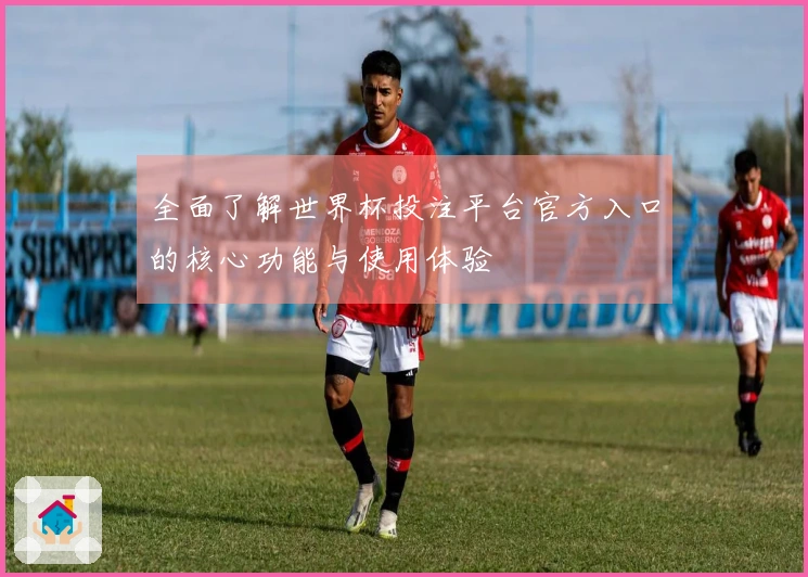 全面了解世界杯投注平台官方入口的核心功能与使用体验